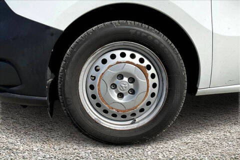 2021 RAM ProMaster City