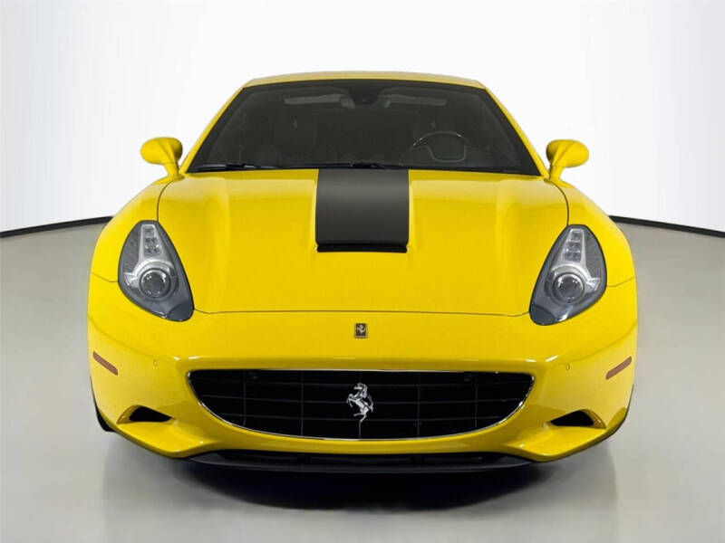 2014 Ferrari California