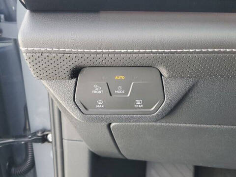 2026 Volkswagen Atlas SEL 4Motion