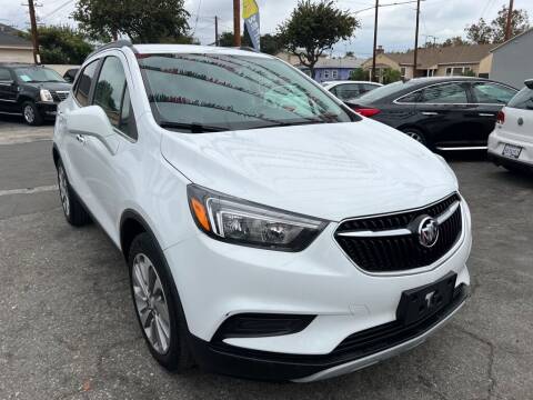 2020 Buick Encore for sale at Tristar Motors in Bell CA