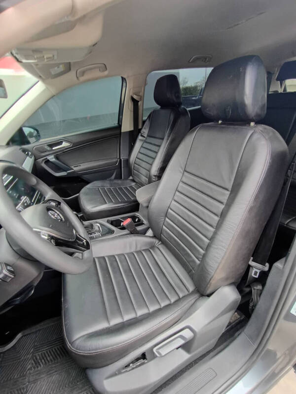 2020 Volkswagen Tiguan S