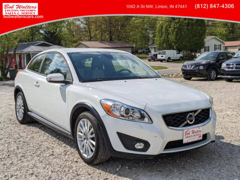 2012 Volvo C30 for sale at Bob Walters Linton Motors in Linton IN