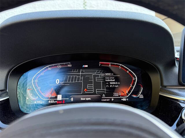 2023 BMW 5 Series 530i