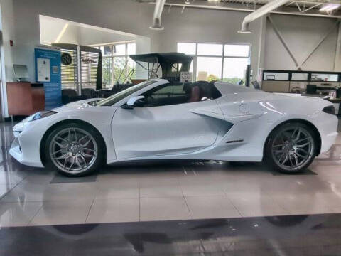 2024 Chevrolet Corvette Z06