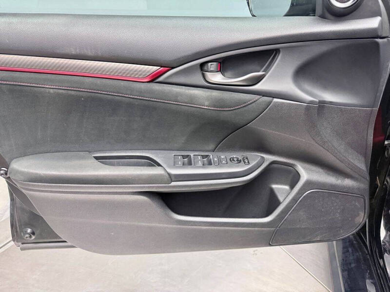 2017 Honda Civic Type R Touring