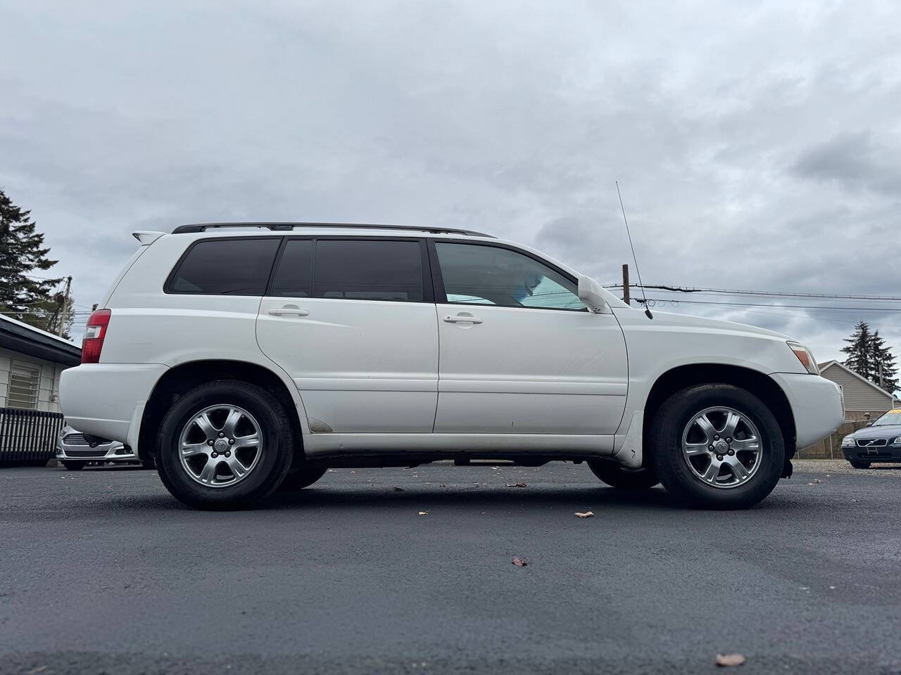 2006 Toyota Highlander for sale at Advanced Premier Auto Portland in Portland, OR