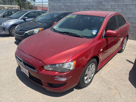 2013 Mitsubishi Lancer ES