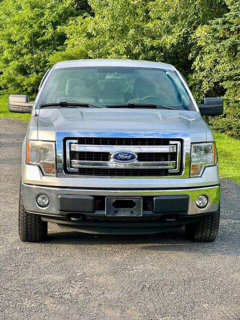 2013 Ford F-150 for sale at Town Auto Inc in Clifton Park, NY