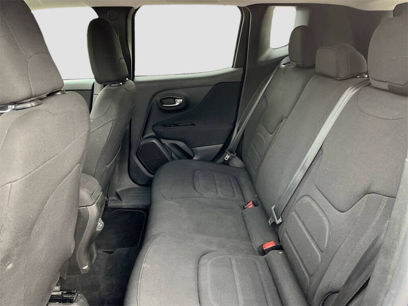 2021 Jeep Renegade Latitude