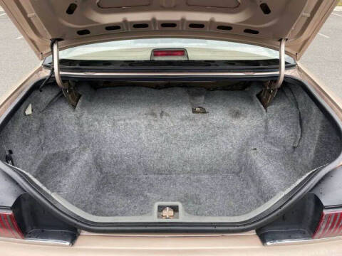 1993 Mercury Grand Marquis LS