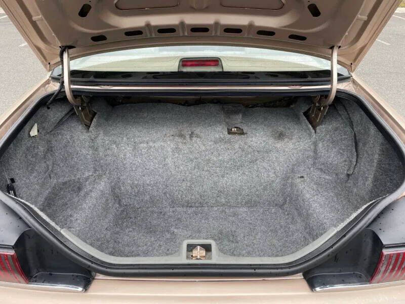 1993 Mercury Grand Marquis LS