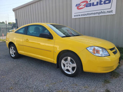 2007 Chevrolet Cobalt for sale at E Z AUTO INC. in Memphis TN