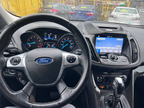 2014 Ford Escape Titanium