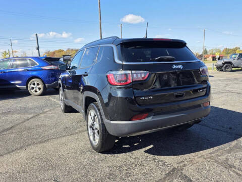 2019 Jeep Compass Limited