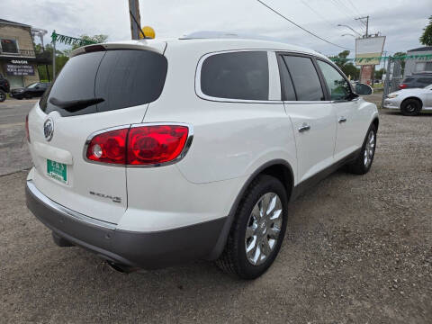 2012 Buick Enclave Premium