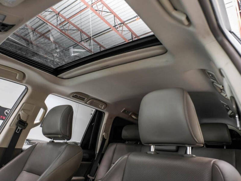 2015 Lexus GX 460 Luxury