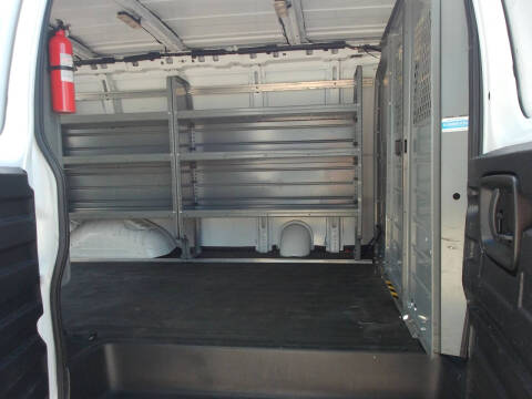 2020 Chevrolet Express 2500