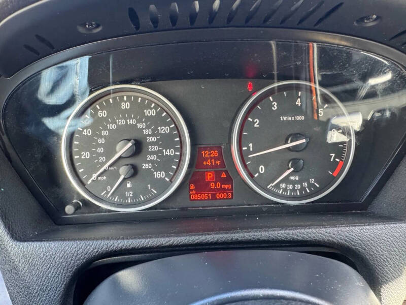 2013 BMW X5 xDrive50i