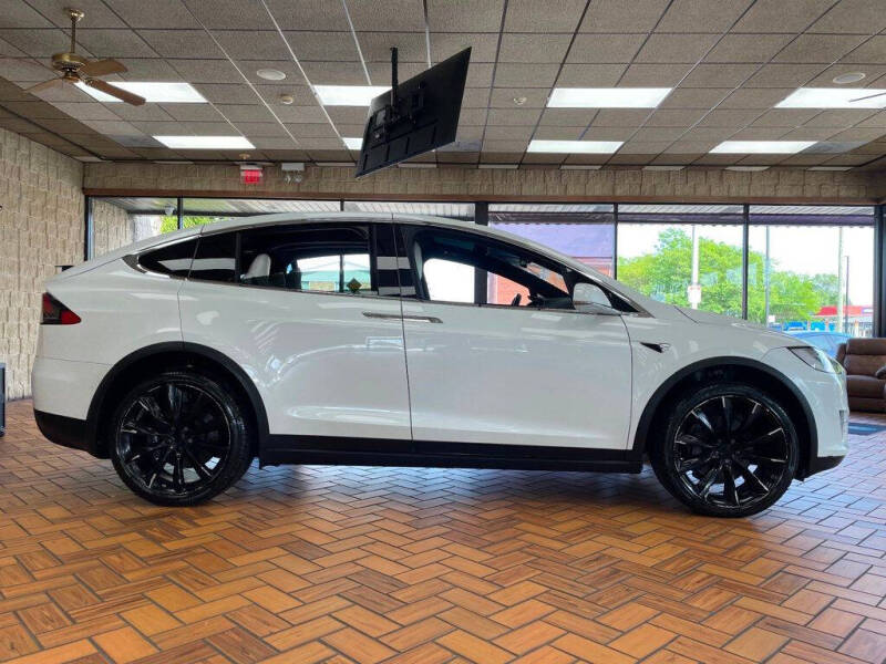 2018 Tesla Model X 75D