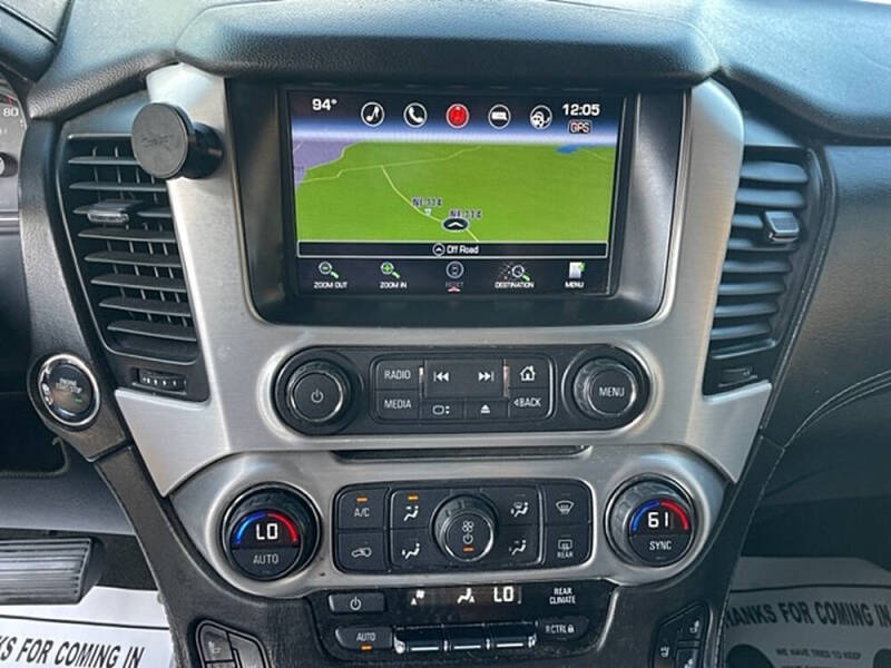 2016 GMC Yukon XL SLT