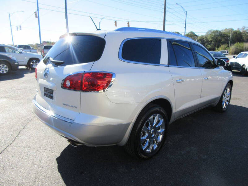 2012 Buick Enclave Leather photo 4