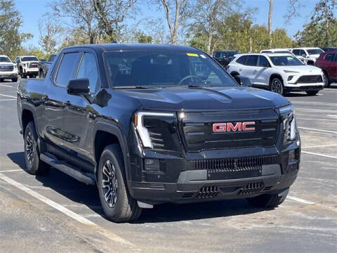 2026 GMC Sierra EV Elevation