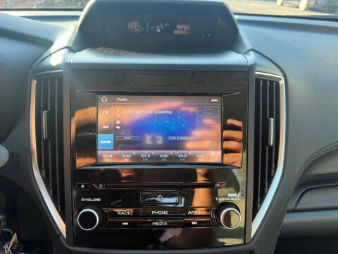 2022 Subaru Forester