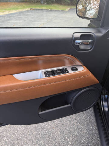 2017 Jeep Compass High Altitude