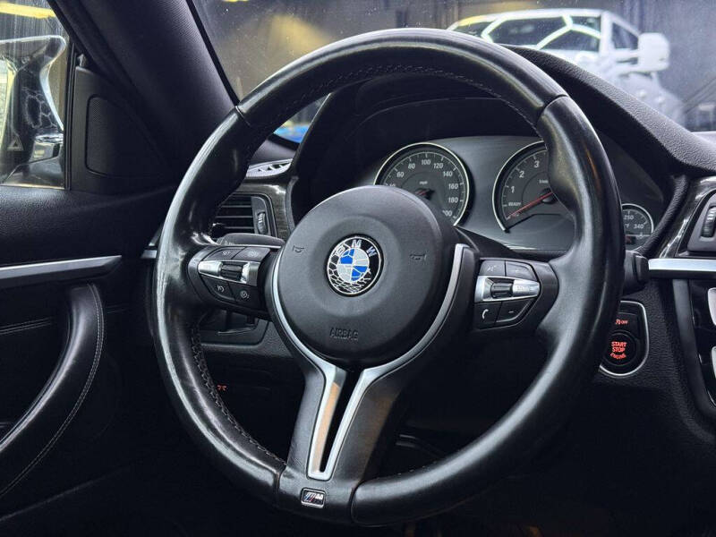 2015 BMW M4