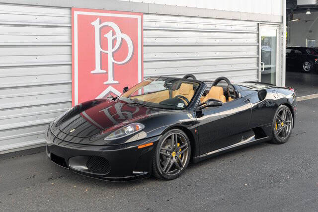 2005 Ferrari F430 Spider