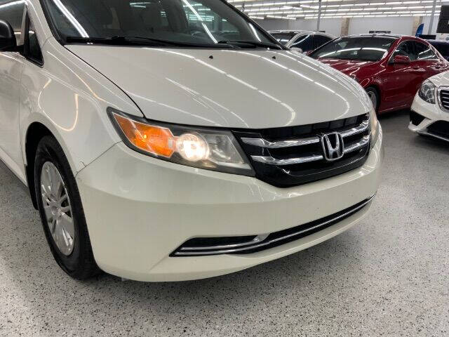 2016 Honda Odyssey LX