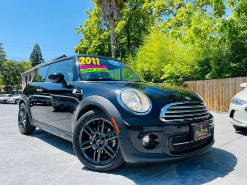 2011 MINI Cooper for sale at Alpha AutoSports in Roseville CA