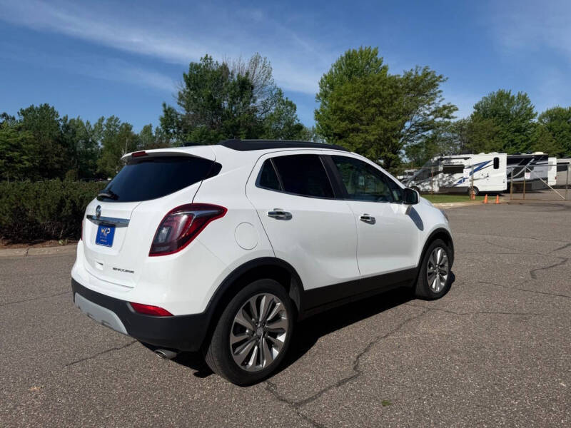2020 Buick Encore Preferred