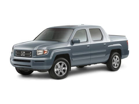 2008 Honda Ridgeline for sale at Auto Deals by Dan Powered by AutoHouse - Finn Chevrolet in Blythe CA