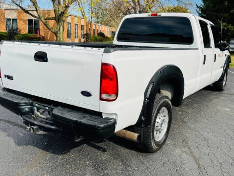 2005 Ford F-250 Super Duty