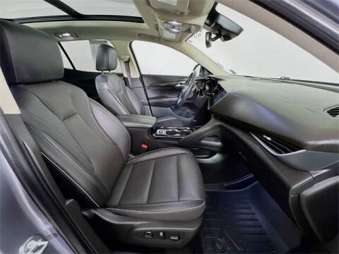 2021 Buick Envision Essence