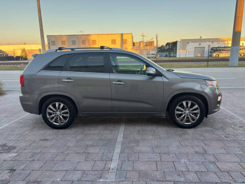 2012 Kia Sorento SX