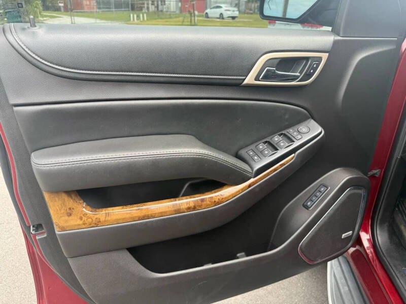 2017 GMC Yukon Denali