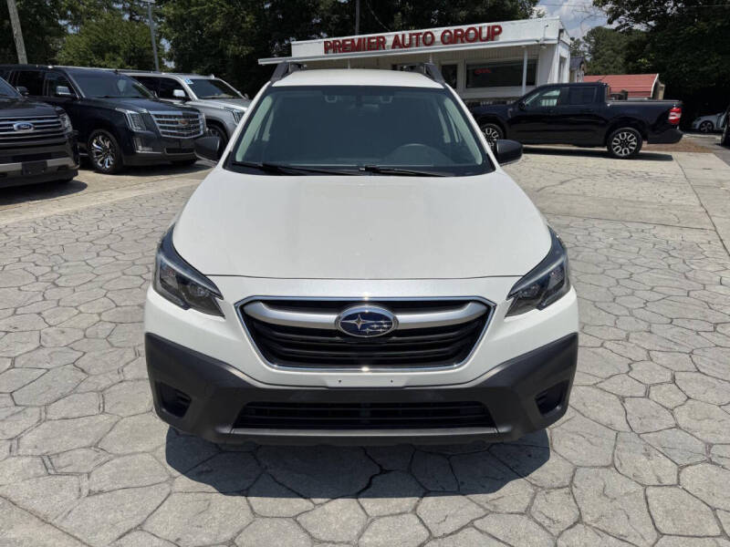 2021 Subaru Outback