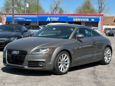 2013 Audi TT 2.0T quattro Premium Plus