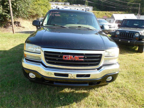 2005 GMC Sierra 1500