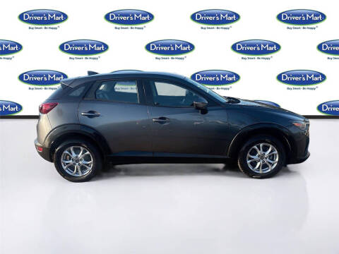 2016 Mazda CX-3 Touring