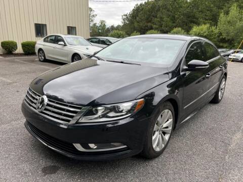 2015 Volkswagen CC for sale at United Global Imports LLC in Cumming GA