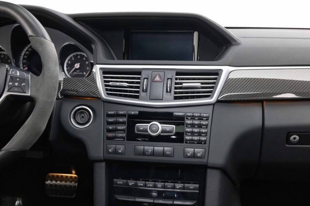 2012 Mercedes-Benz E-Class E 63 AMG