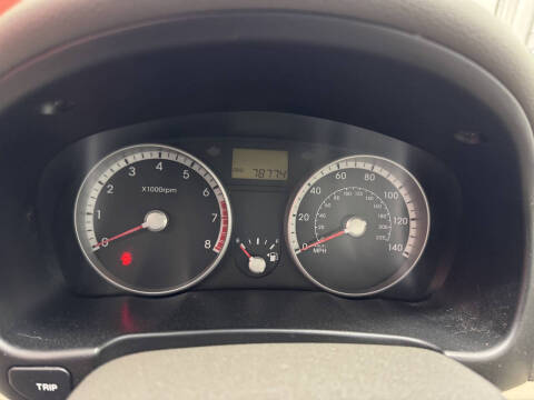 2009 Hyundai Accent GLS