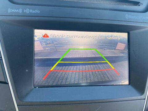 2016 Hyundai Santa Fe Sport 2.4L