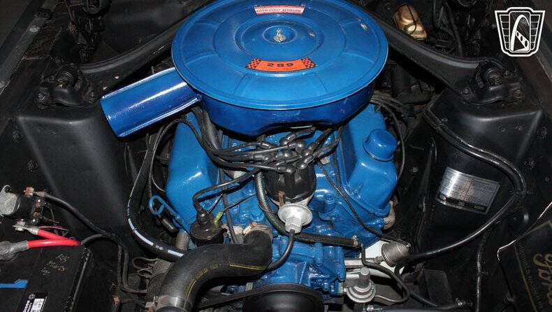 1967 Ford Mustang