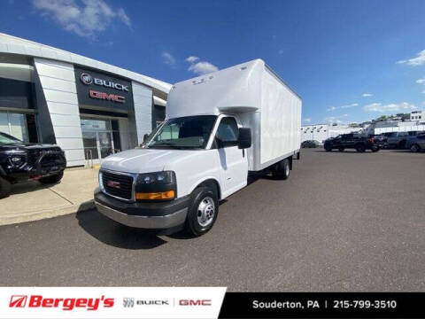 2024 GMC Savana for sale at Bergey's Buick GMC in Souderton PA