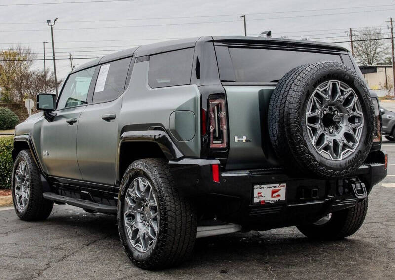2024 GMC HUMMER EV 3X