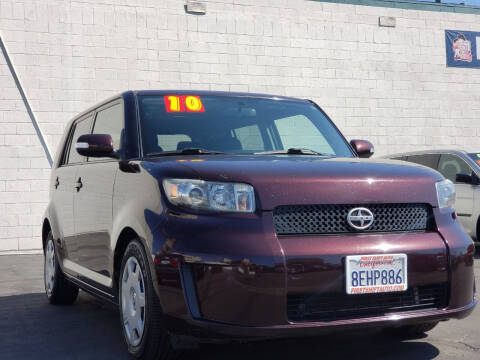 2010 Scion xB